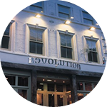 Revolution, Leeds